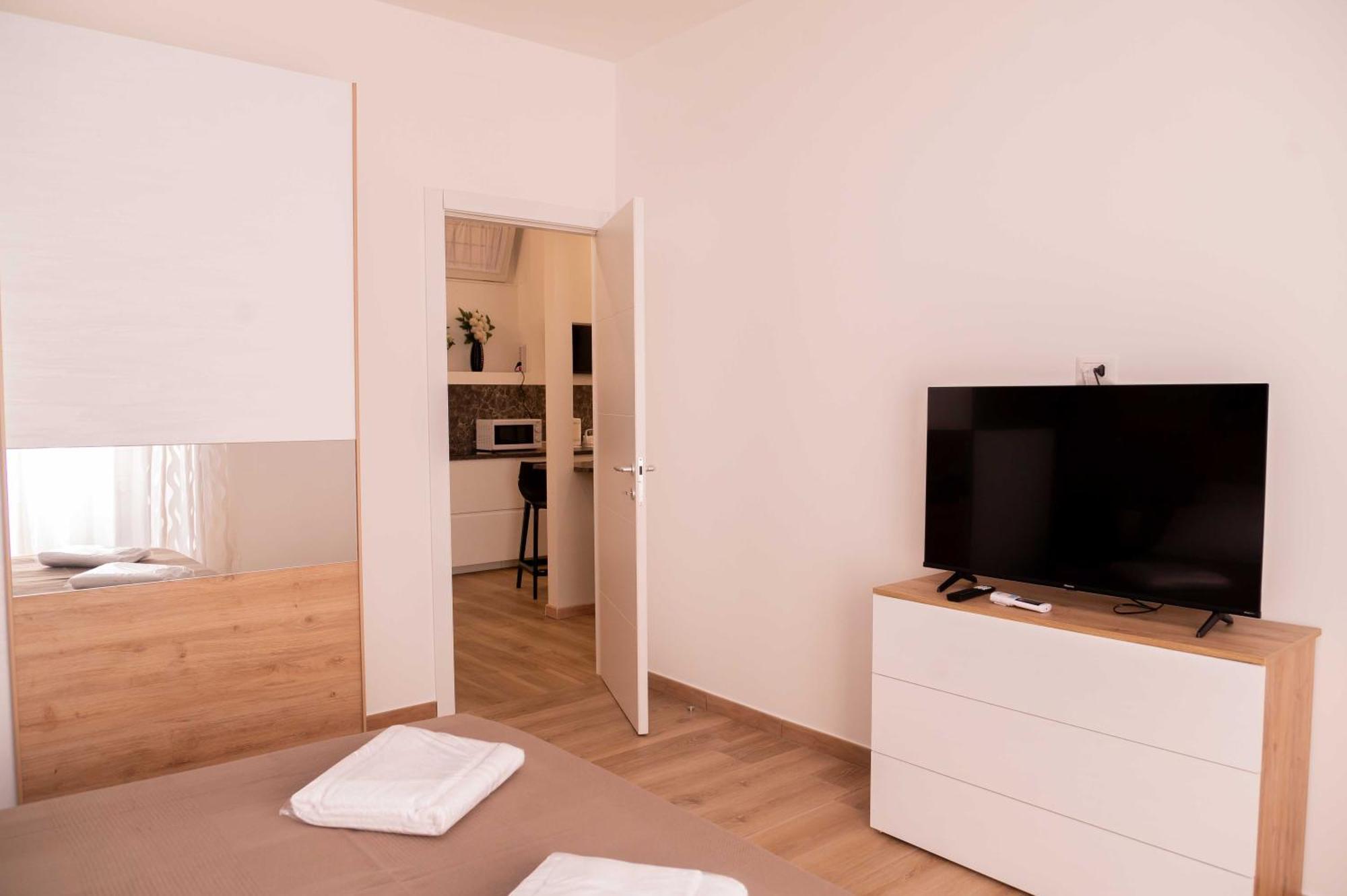 Ferienwohnung Antonella Rom Exterior foto